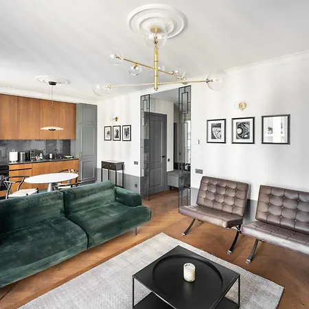 Apartament Jasinskio Boutique *