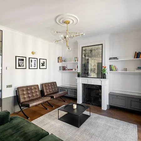 Apartament Jasinskio Boutique *