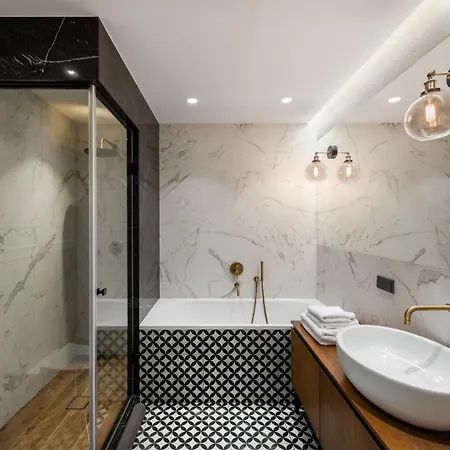 Apartament Jasinskio Boutique Wilno