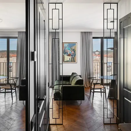 Apartament Jasinskio Boutique *
