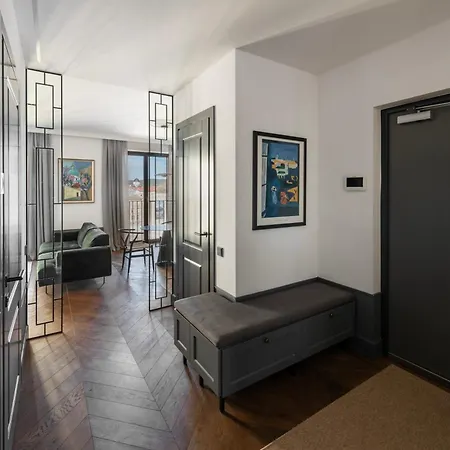 Apartament Jasinskio Boutique Wilno