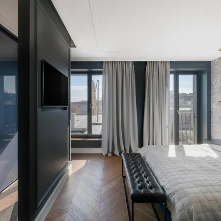 Jasinskio Boutique Apartament Wilno