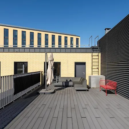 Jasinskio Boutique Apartament *